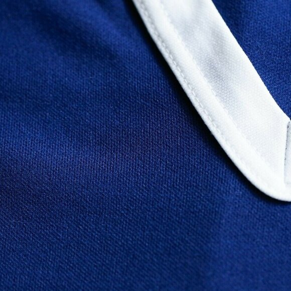 Vintage 70s USA Nylon Short Sleeve T Shirt Top - Picture 7 of 7